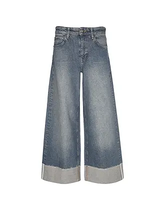 MAC | Jeans Wide Leg 7/8 NEVADA | 